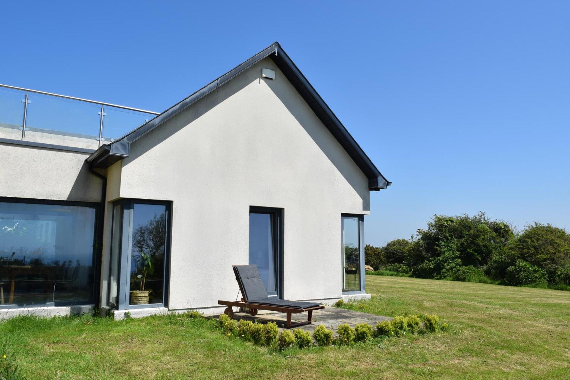 Cedarblue Bed & Breakfast Dungarvan  Exterior photo